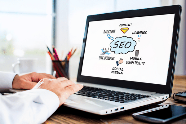 SEO Benefits Marketing Choices