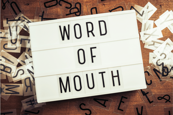 Word of Mouth Marketing Choices