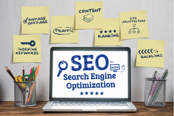 SEO Marketing Choices