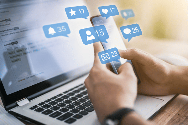 Online Content Marketing Choices