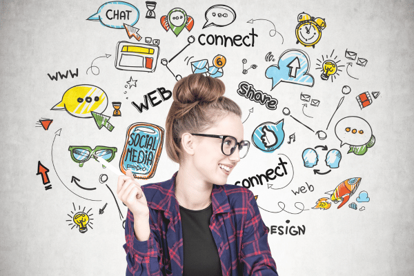 Social Media Management Benefits Marketing Choices