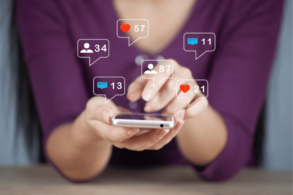 Facebook and Instagram Business Marketing Choices