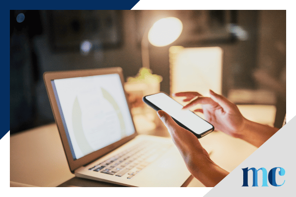 Improving social media performance with a social media audit.