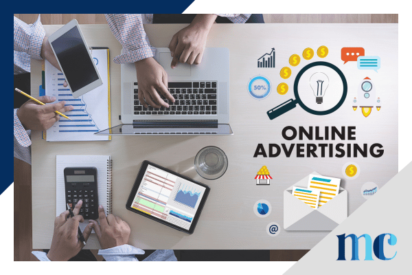 Creating an advertising funnel.