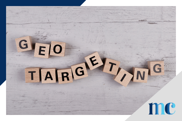 Geotargeting for your business.